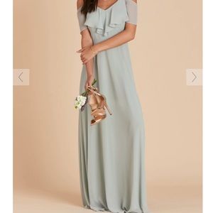 Birdy Grey Jane Convertible Dress - Sage